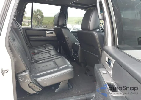 2015 Ford Expedition El Xlt из США, поврежденный, VIN 1FMJK1HT5FEF06272